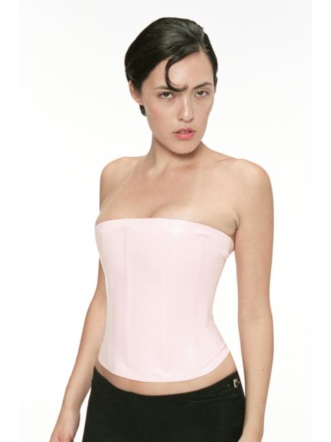 LIBRA CORSET - CANDY LATEX