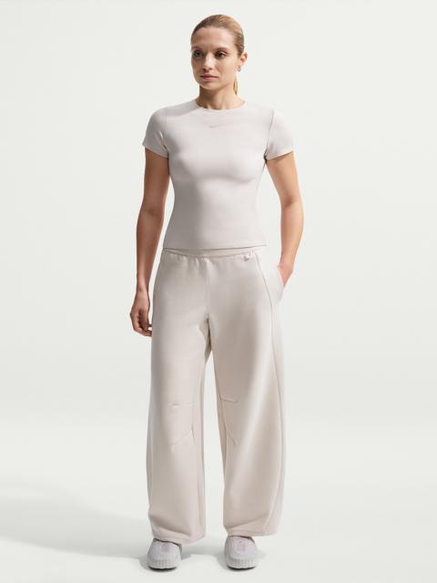 Nike 24.7 ImpossiblySoft Women's High-Waisted Wide-Leg Pants
