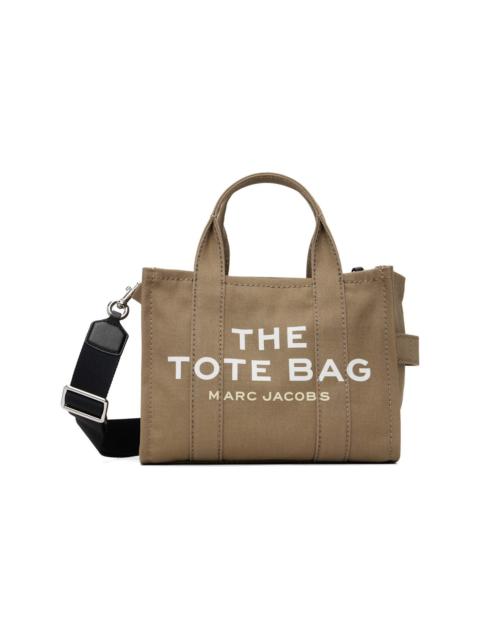 Khaki 'The Canvas Small' Tote