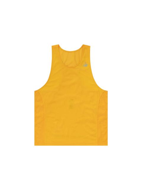 Aime Leon Dore x New Balance Racing Singlet Yellow