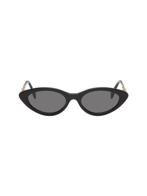 Black Fendigraphy Sunglasses