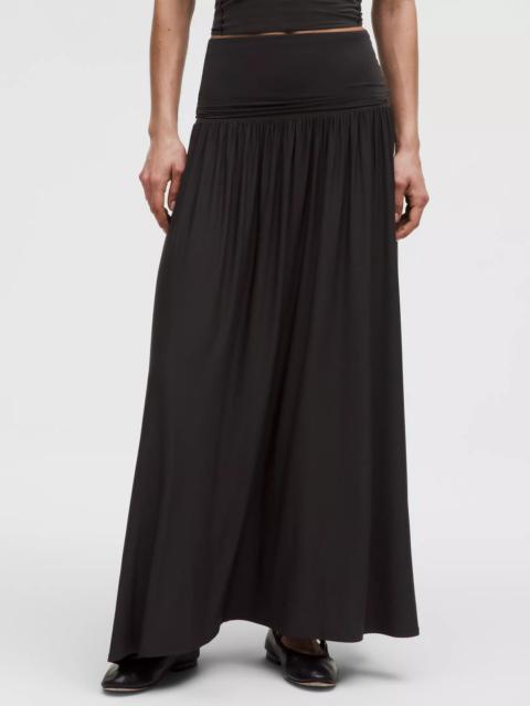 2-in-1 Maxi Dress