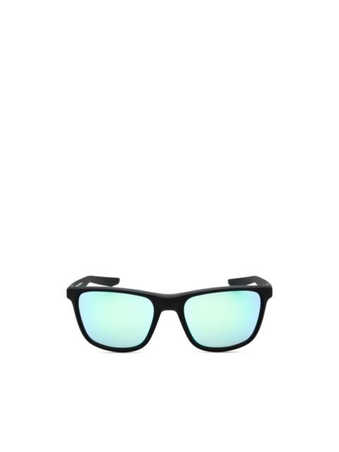 Endeavour rectangle-frame sunglasses