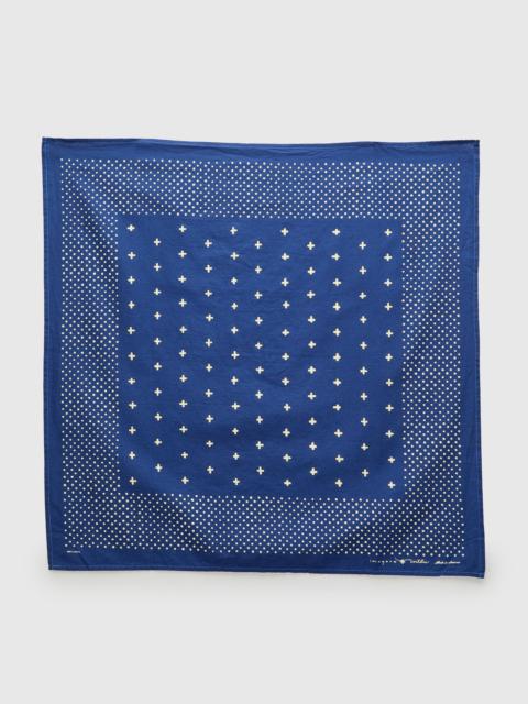 Vintage Bandana in Blue