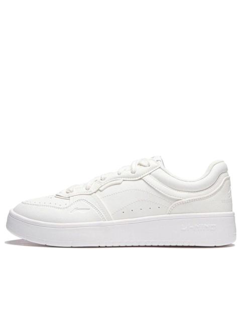 (WMNS) Li-Ning Xingchu 2.0 V2 'White' AGCU108-6