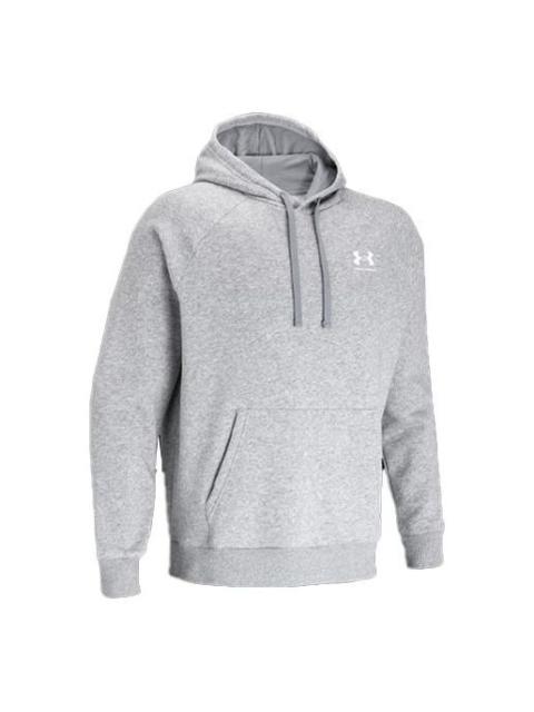Under Armour Rival Cotton Hoodie 'Grey' 1366723-035