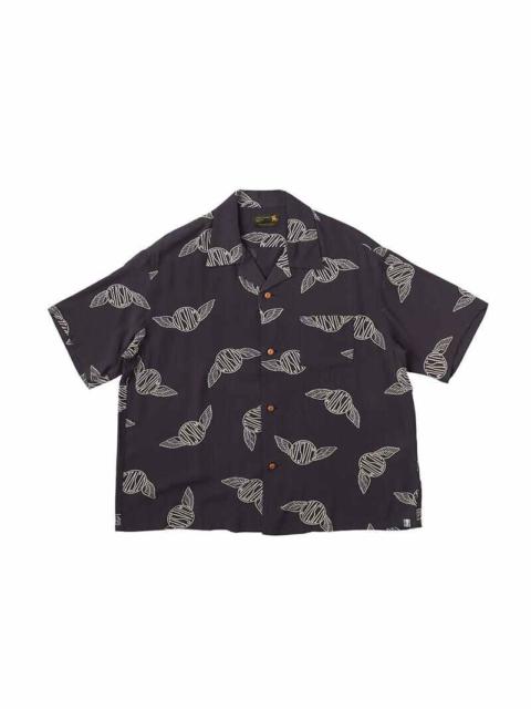 WALLIS SHIRT S/S BLACK