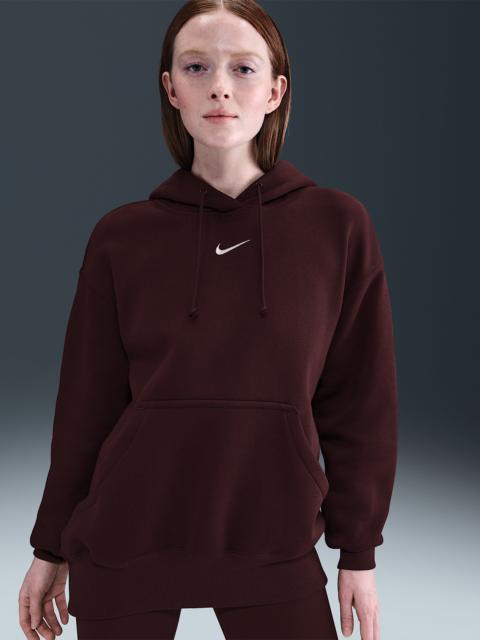 Nike Sportswear Phoenix Fleece Women's Oversized Pullover Hoodie