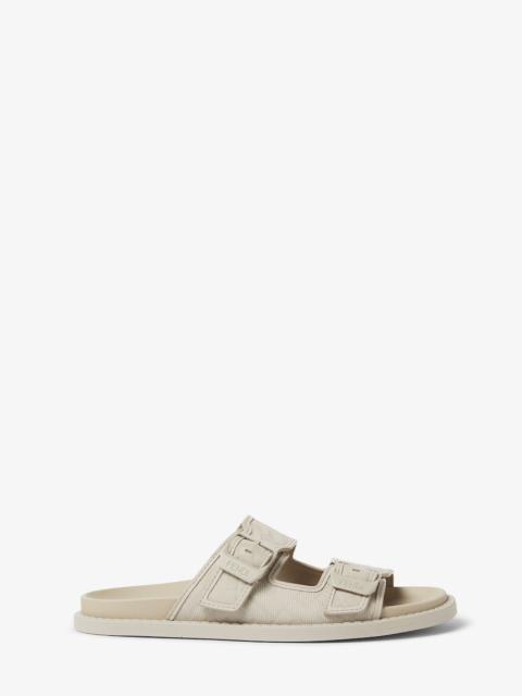 Fendi Feel Sandals