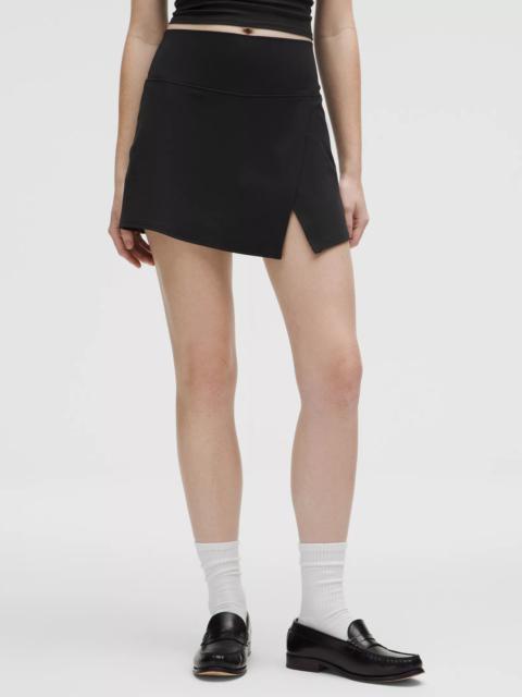 lululemon Align™ High-Rise Wrap-Front Skirt
