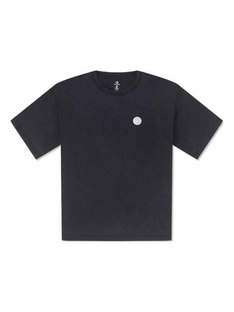 Converse Summer Drinks T-Shirt 'Black' 10027227-A02