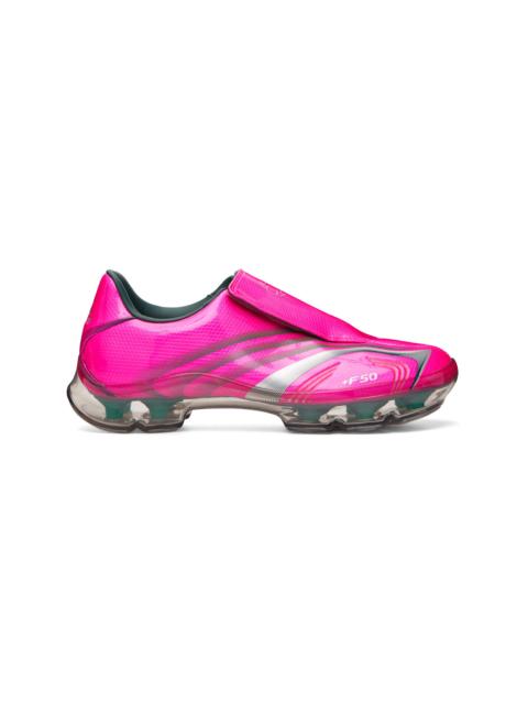 Pink F50 Walkable Sneakers