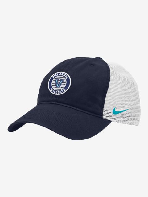 Villanova Heritage86 Nike College Trucker Hat