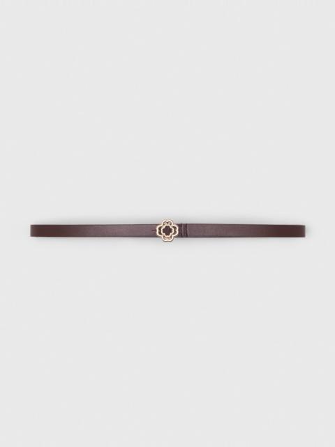 Slim Clover belt