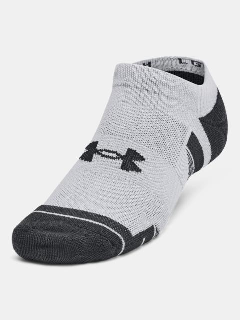 Unisex UA Performance Tech 6-Pack No Show Socks