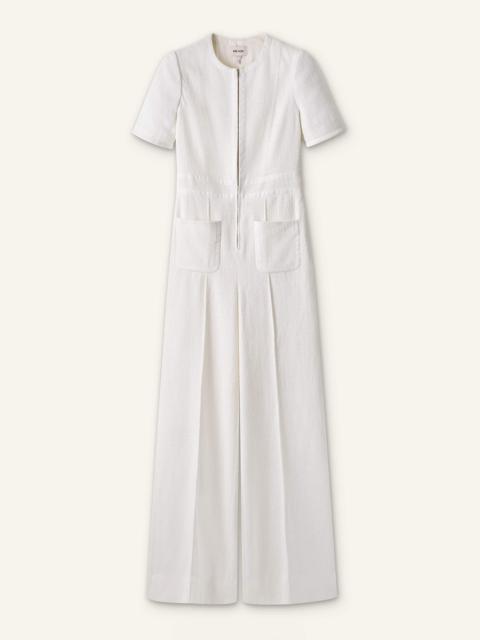 Leg Elongator Jumpsuit