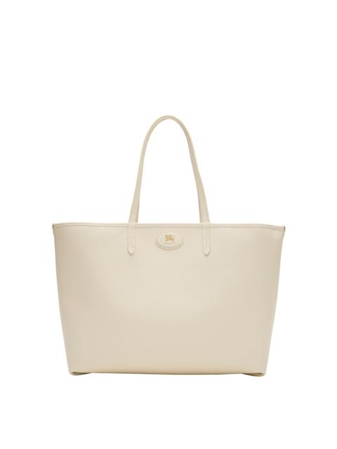 burberry Medium Reversible Bloomsbury Tote in Soap Beige/light Beige at Nordstrom