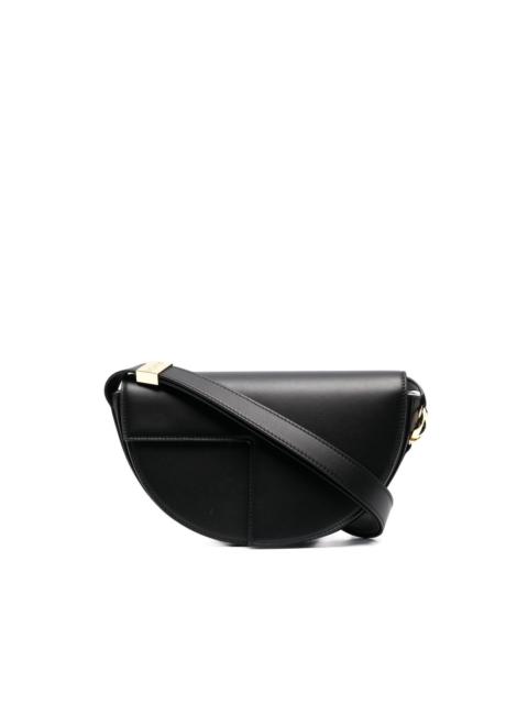 Le Patou leather shoulder bag