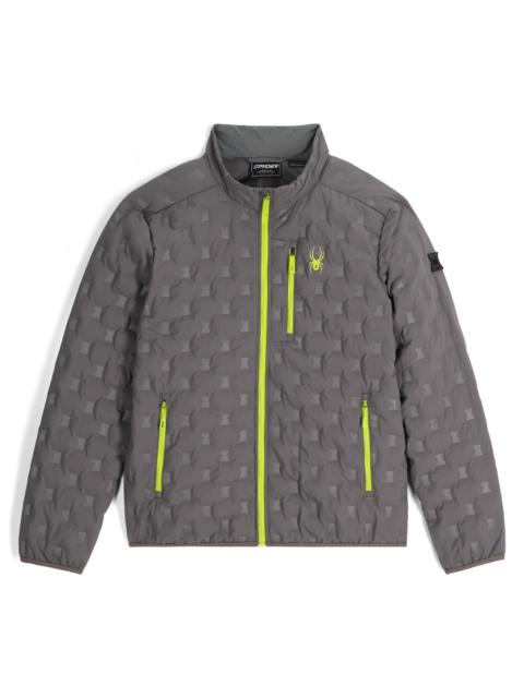 Mens Zenith Jacket- Storm