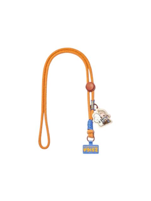 Pop Mart Zsiga Borderline Drifter Series Diary (Secret Edition) Phone Charm