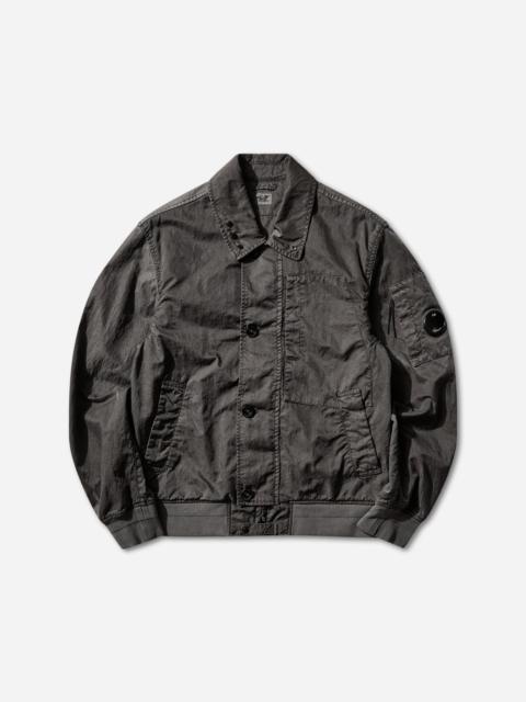 Men's Panama-R Bomber Jacket Gunmetal