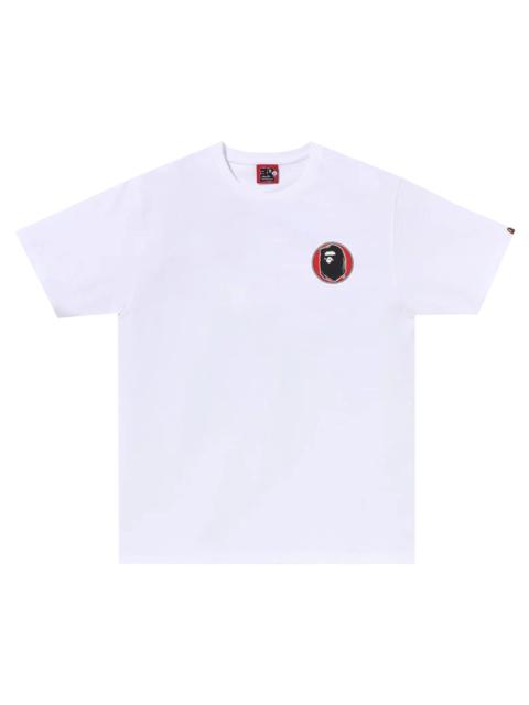 BAPE 30th Anniversary Tee #3 'White'