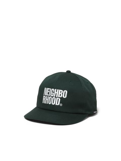 logo baseball cap