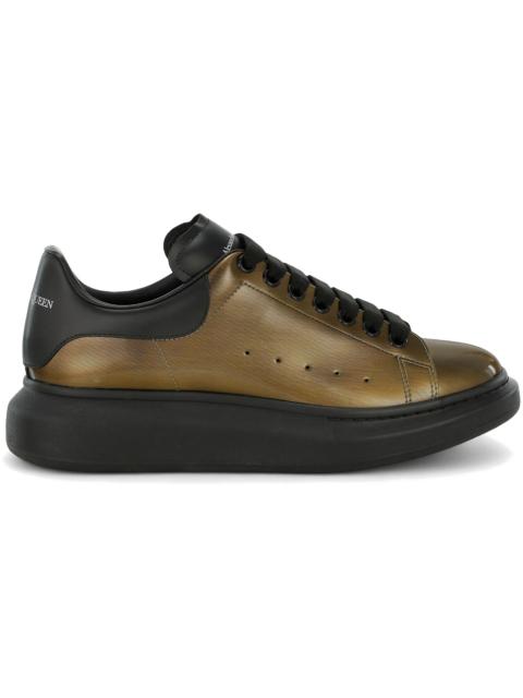Alexander McQueen Oversized Fools Gold Black