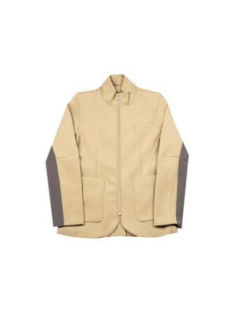 Jordan Women's New Classics Suit Sweatshirt Beige