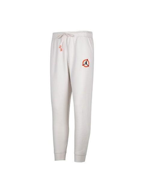 Air Jordan As M J Flt Mvp Hbr Flc Pant 2 Logo DV7597-030