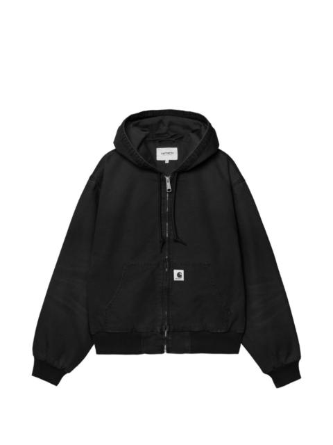 OG Active hooded zip jacket