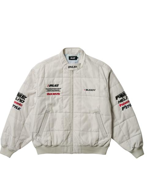 TECHNICAL STAFF JACKET CONCRETE GREY