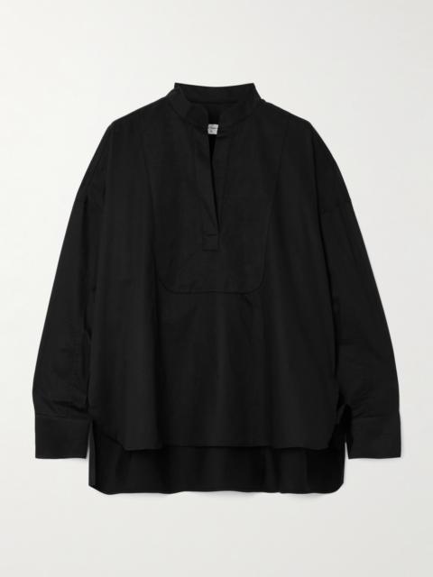 Cotton-poplin Shirt