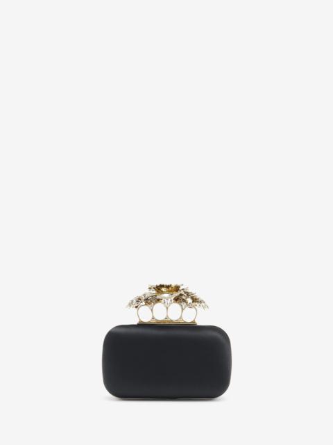 Carnation Knuckle Clutch