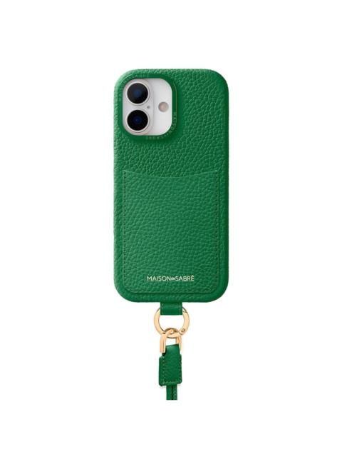 The Sling card-slot iPhone 17 case