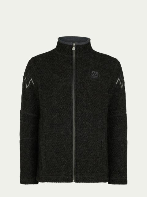Kaldi Icelandic wool sweater with GORE-TEX INFINIUM™