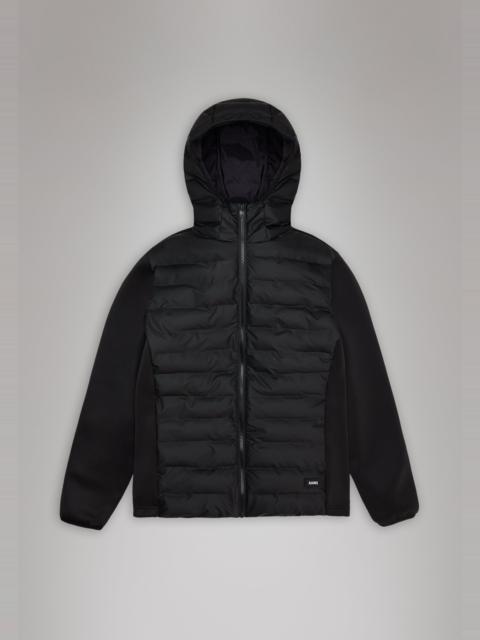 Safi Fleece Hybrid Jacket
