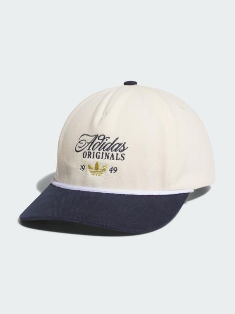 Masterpiece Strapback Hat