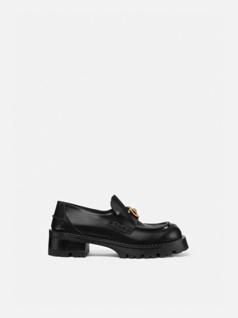 Alia Platform Loafers 35 mm