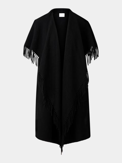 Poncho Noah in Black