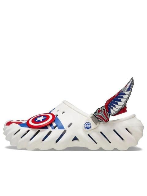 Crocs x Marvel Echo Clog 'Captain America' 209478-100