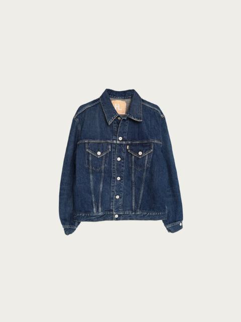 HL Denim Jacket - Vintage Worn