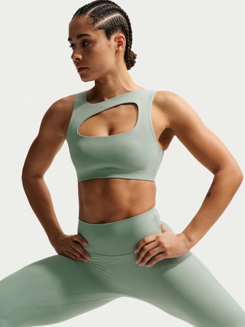 Nike Zenvy Women's Light-Support Lightly Lined Sports Bra