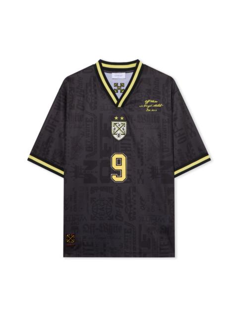 Multilogo Soccer Tee