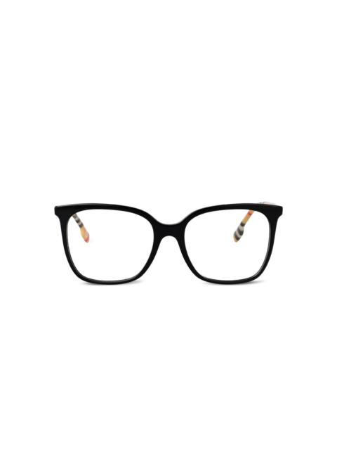 Louise square-frame glasses