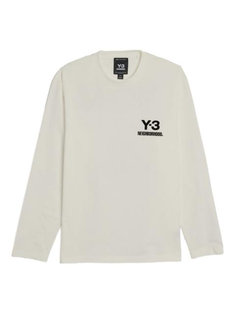 x Neighborhood logo long-sleeve T-shirt