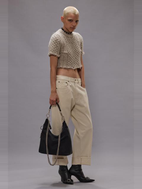 CUFFED X-BOYFRIEND JEAN