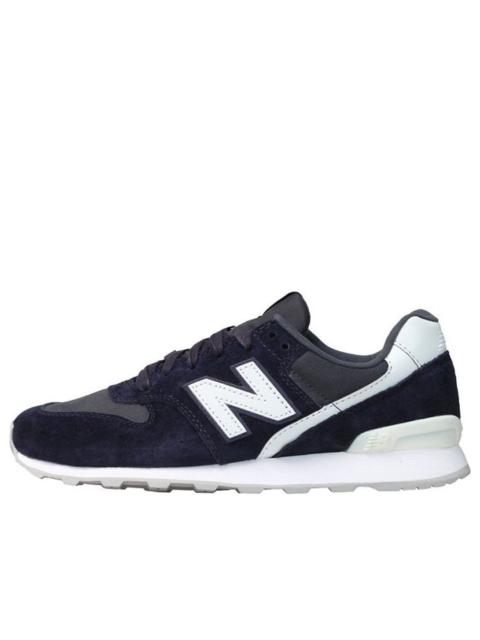 (WMNS) New Balance NB 996 Navy WR996CGN