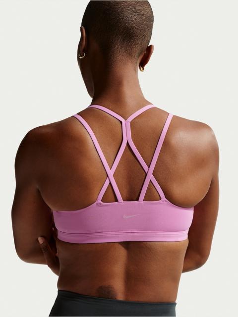 Nike Zenvy Strappy Women's Light-Support Padded Sports Bra