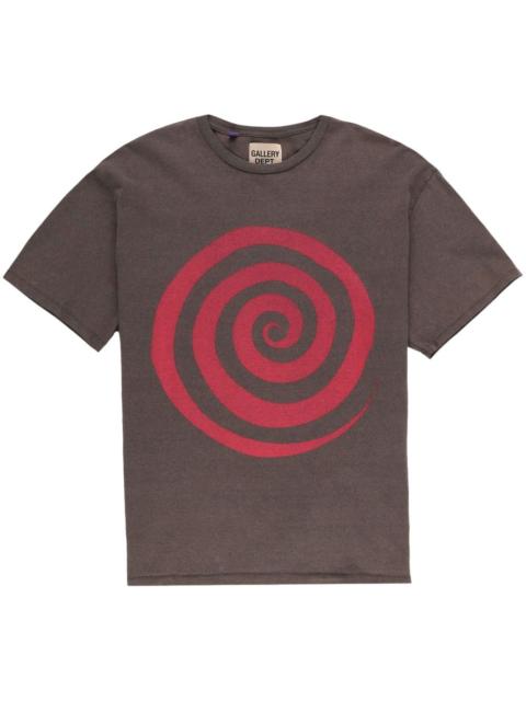 Lost graphic-print T-shirt